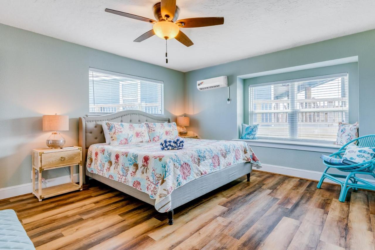 The Quirky Whale Vila Surfside Beach Exterior foto
