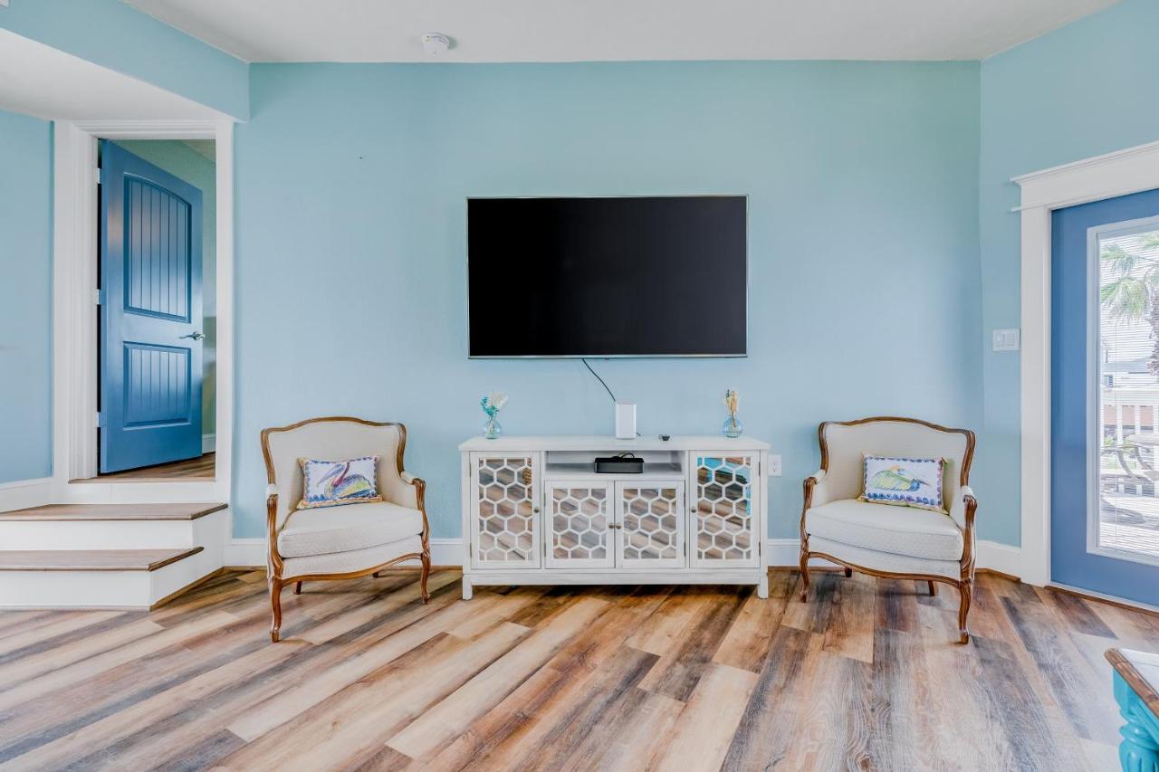 The Quirky Whale Vila Surfside Beach Exterior foto