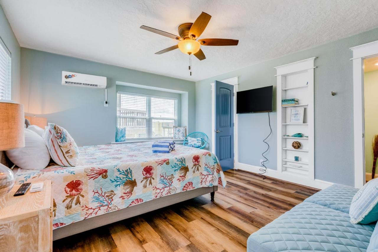 The Quirky Whale Vila Surfside Beach Exterior foto