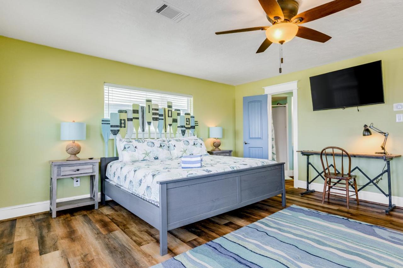 The Quirky Whale Vila Surfside Beach Exterior foto