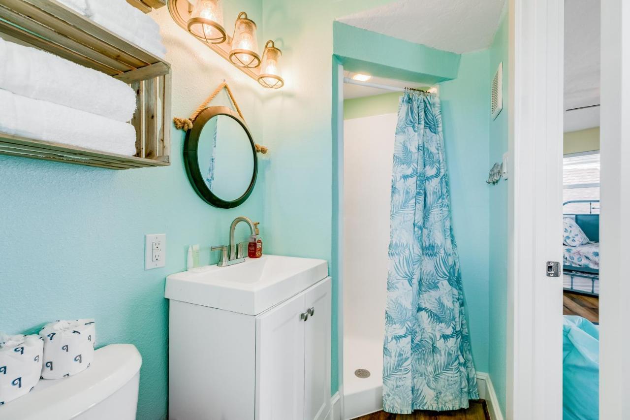 The Quirky Whale Vila Surfside Beach Exterior foto