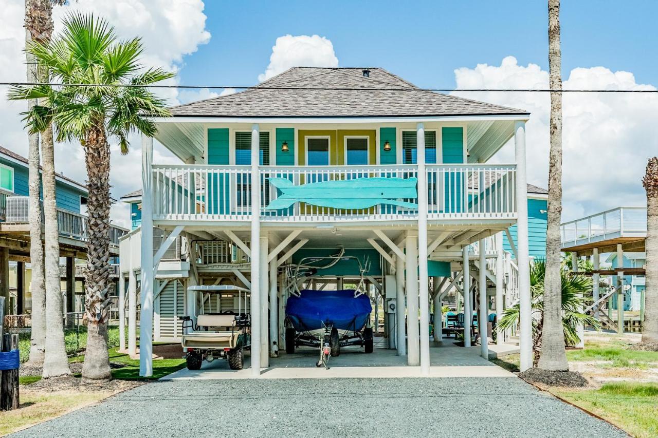 The Quirky Whale Vila Surfside Beach Exterior foto