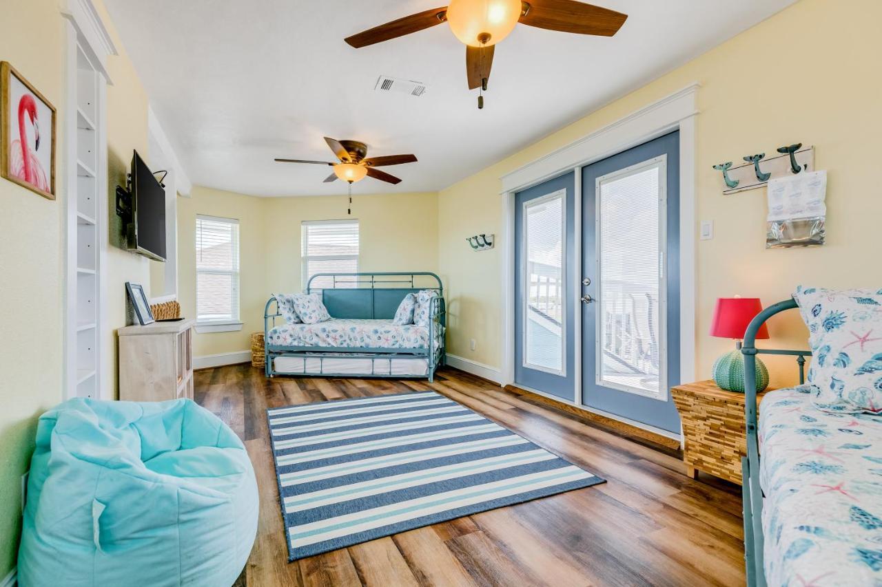 The Quirky Whale Vila Surfside Beach Exterior foto