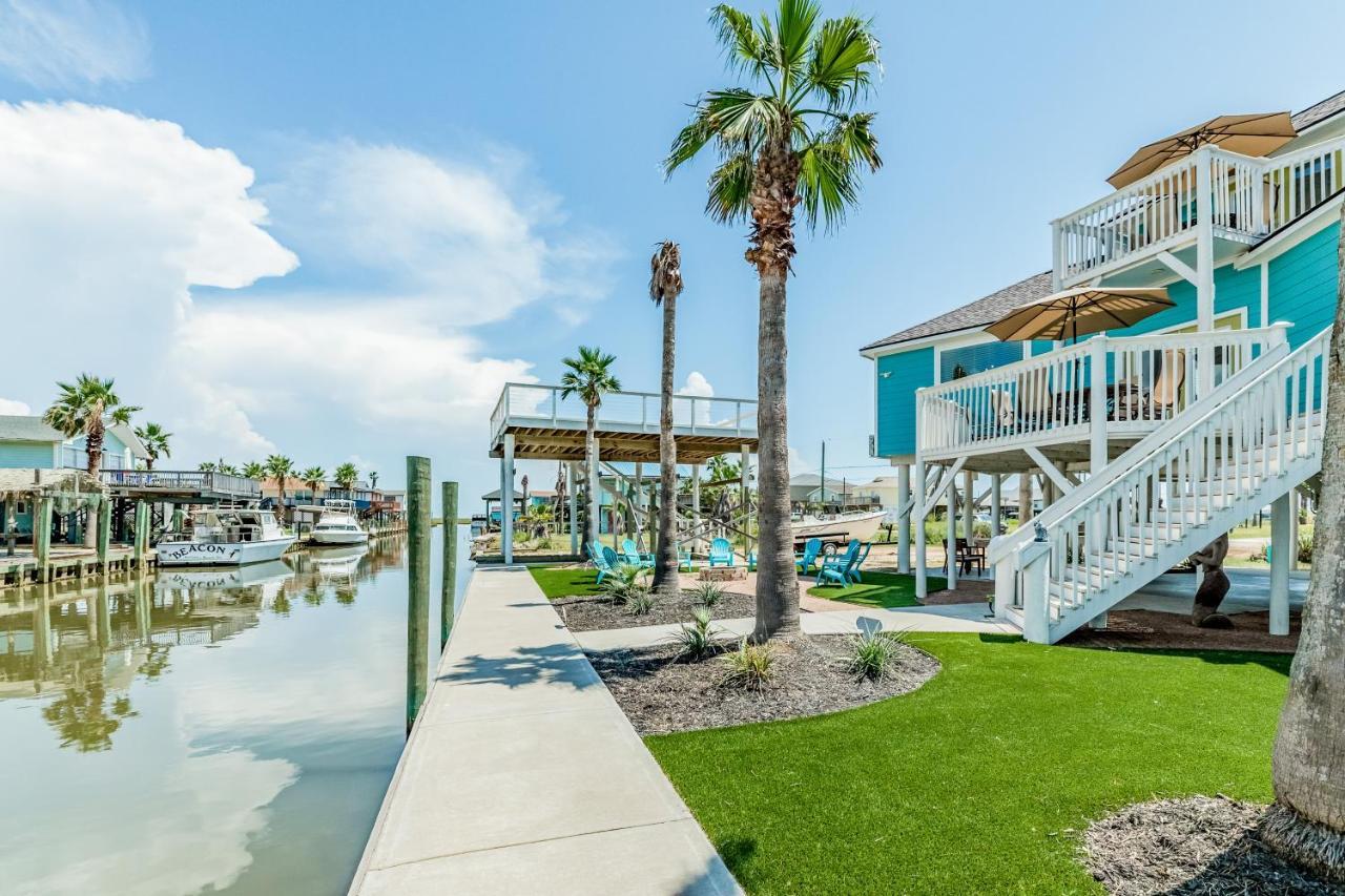 The Quirky Whale Vila Surfside Beach Exterior foto