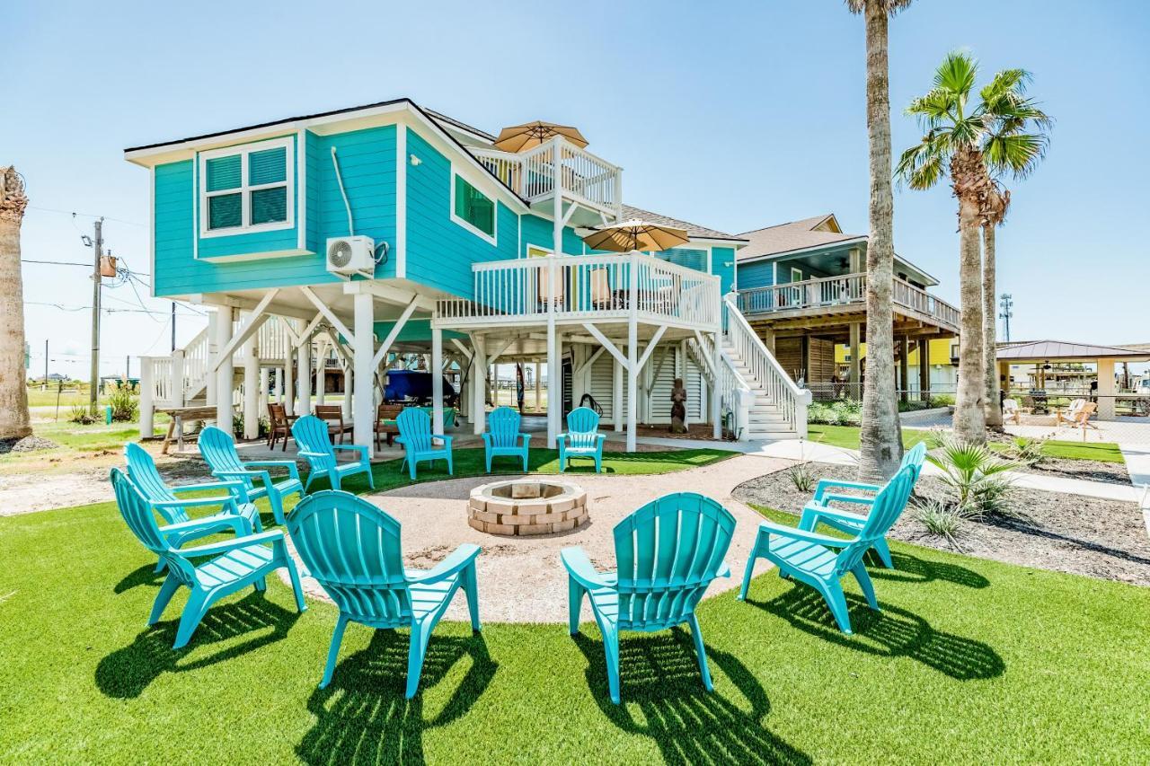 The Quirky Whale Vila Surfside Beach Exterior foto