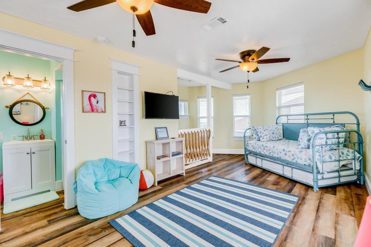 The Quirky Whale Vila Surfside Beach Exterior foto