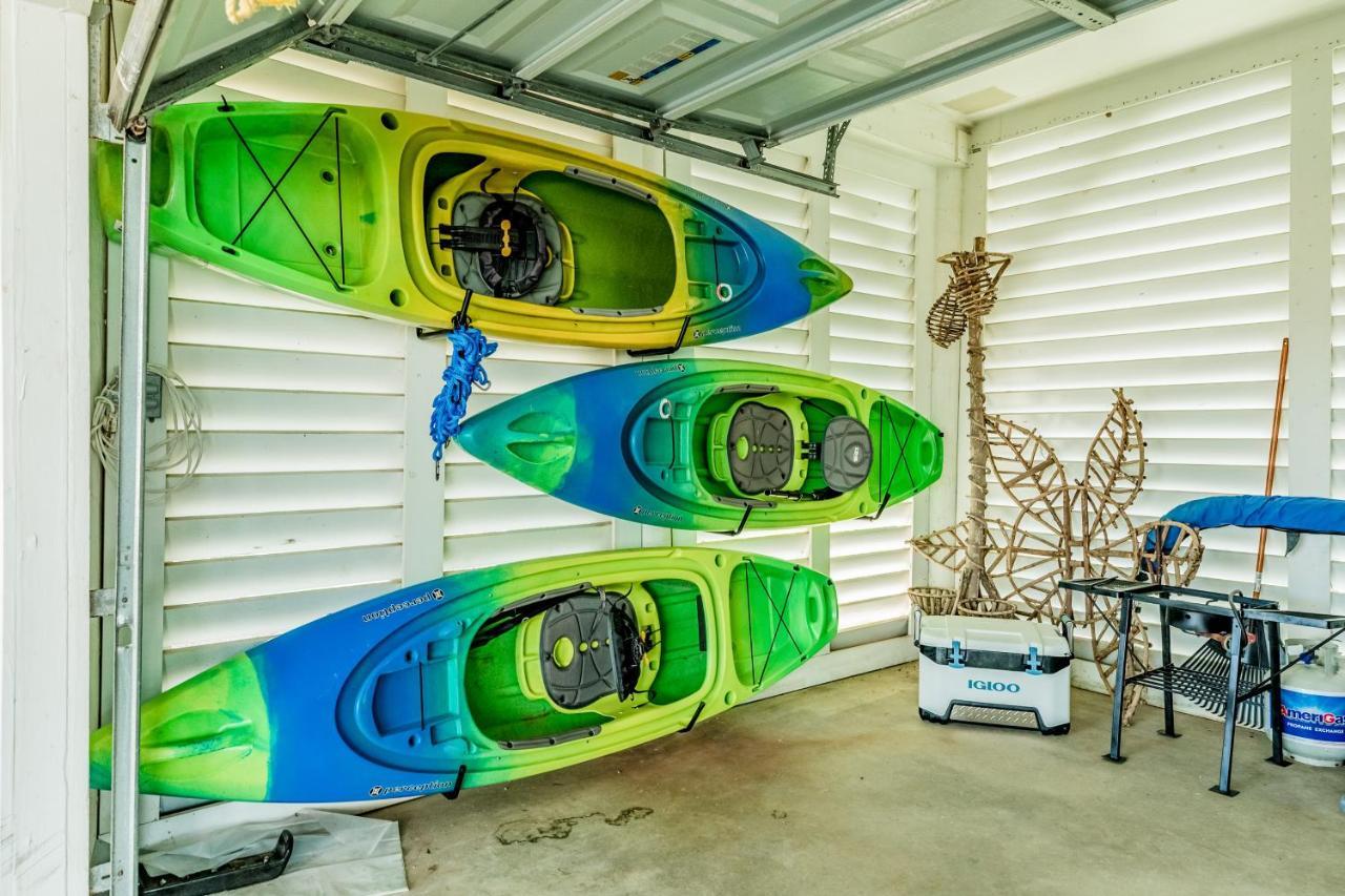 The Quirky Whale Vila Surfside Beach Exterior foto