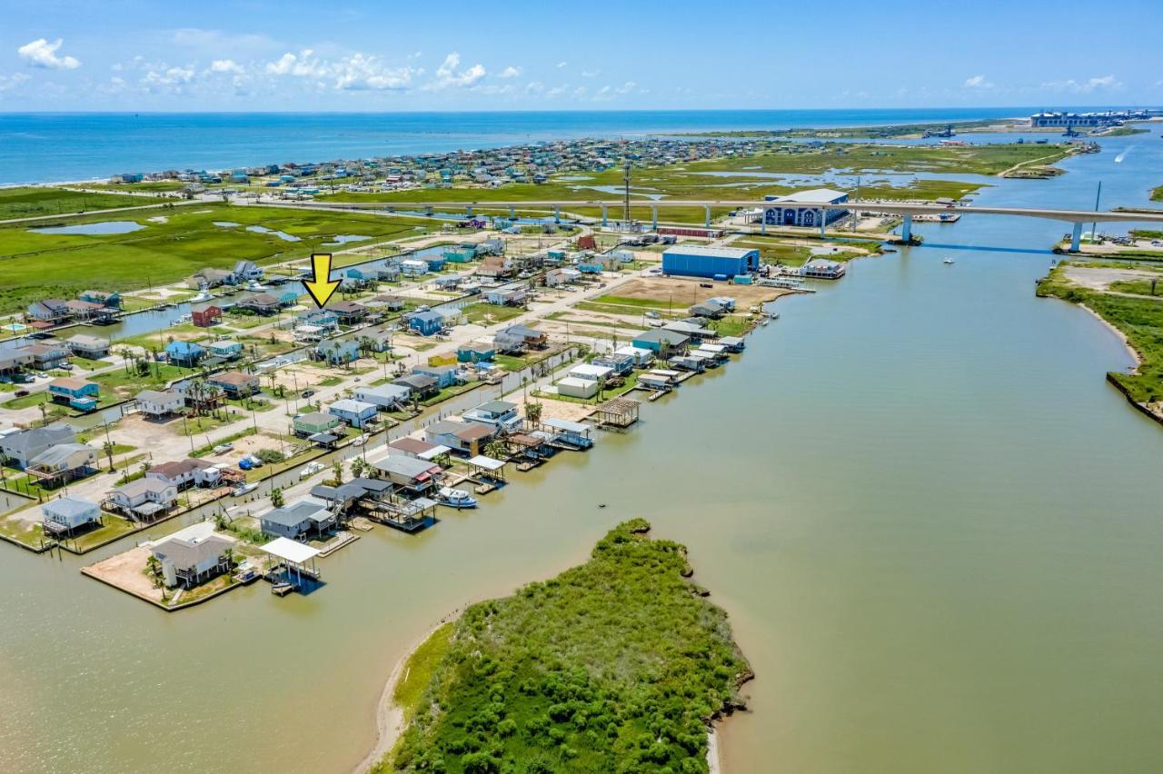 The Quirky Whale Vila Surfside Beach Exterior foto