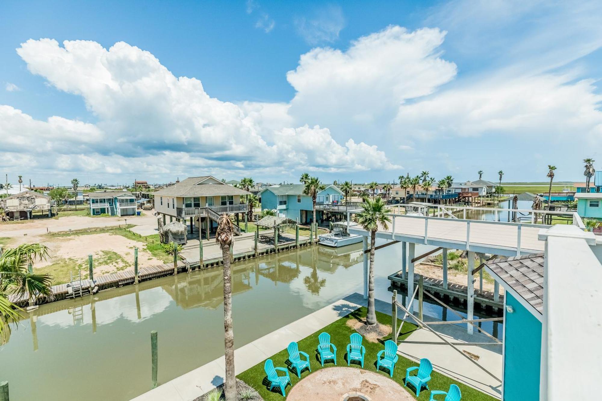 The Quirky Whale Vila Surfside Beach Exterior foto